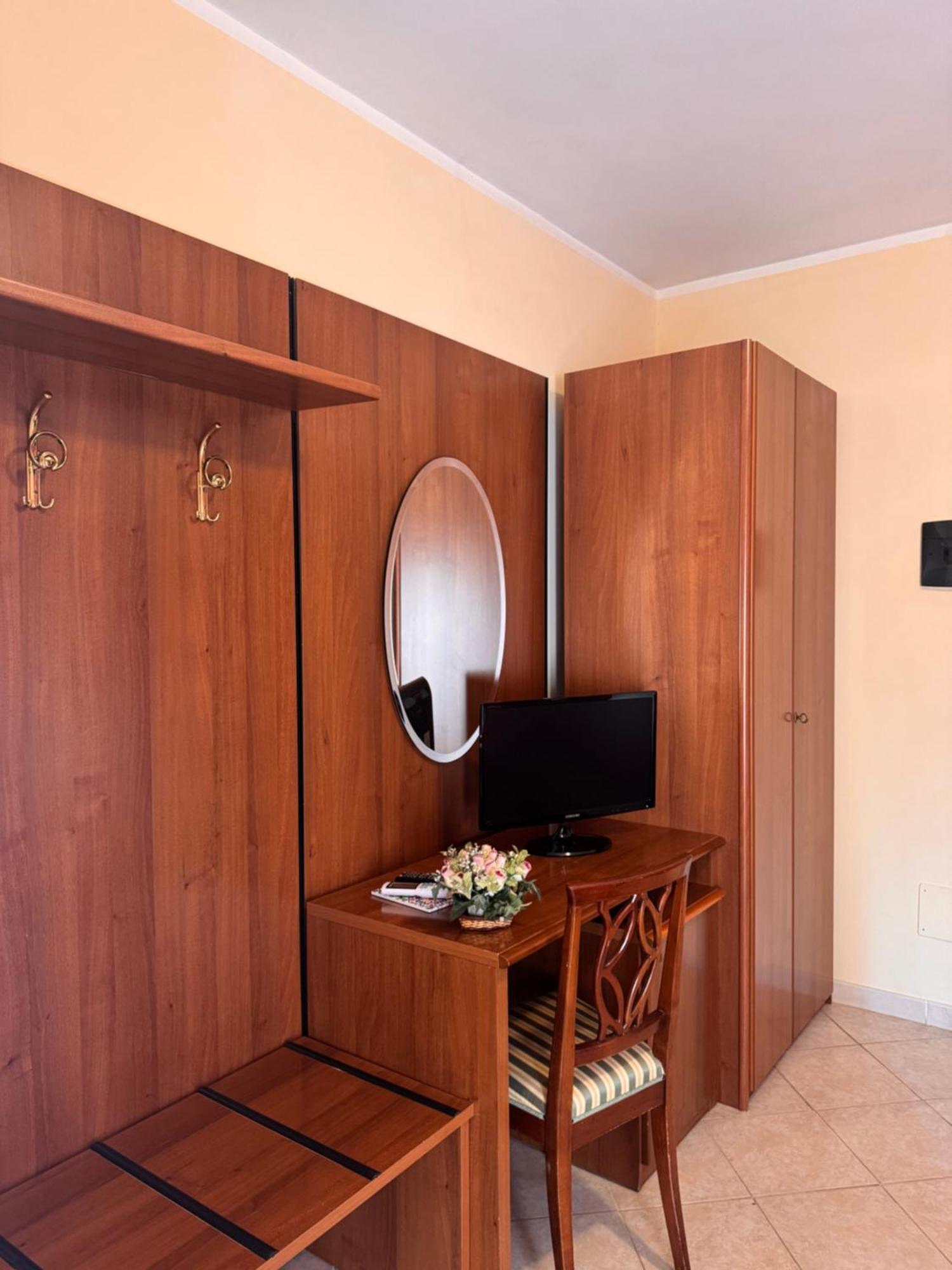 Double or Twin Room with Balcony