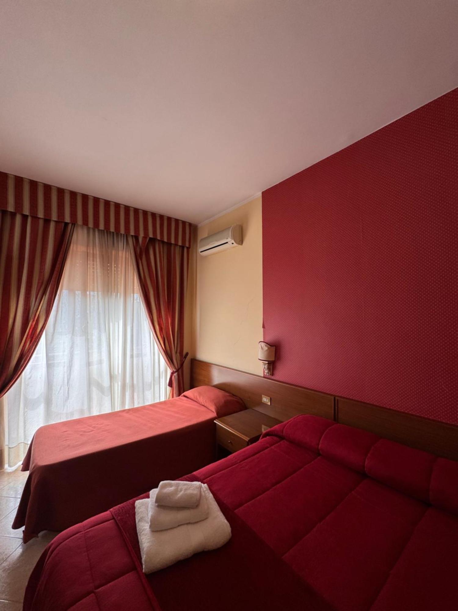 Triple Room with Balcony